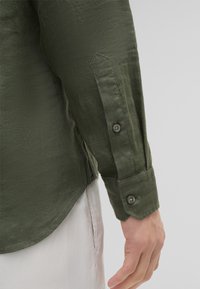 Strellson Ceasar - Camicia - dark green