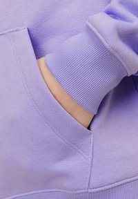 Jack & Jones Junior JJESTAR  NOOS  - Mikina s kapucí - purple rose