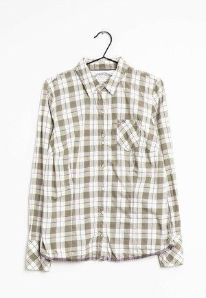 Blus - green