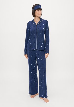 Pyjama set - dark blue
