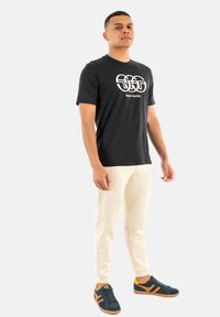Sergio Tacchini - T-shirt z nadrukiem