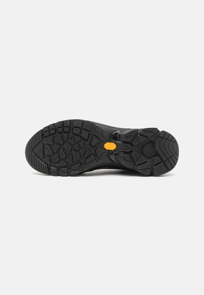 MSGM VULCANO - Sneaker low - black