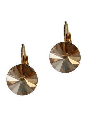 Otazu CLASSIC DISC  - Oorbellen - gold-coloured