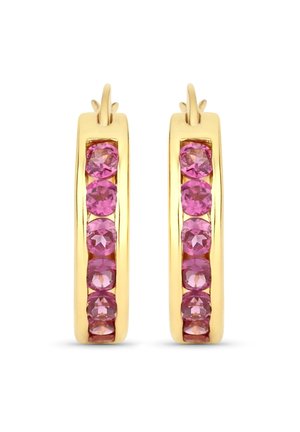 Rafaela Donata CREOLEN RHODOLITH RAFAELA - Boucles d'oreilles - gelbgold