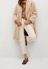 Mango Maglione - brown