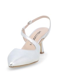 Melluso DÉCOLLETÉ TACCO - Decolleté - argento wash