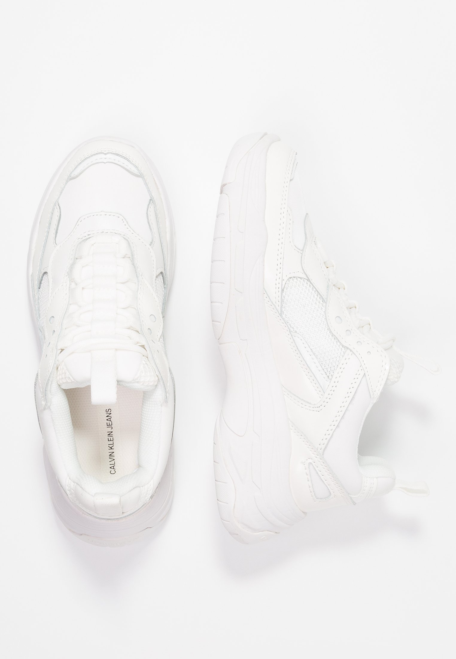 calvin klein maya bright white