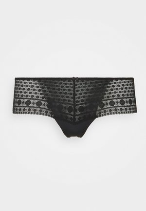 MODERN HIPSTER SHORT - Culotte - black