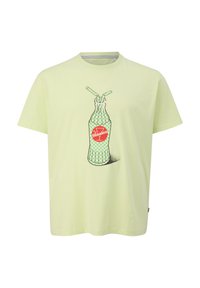 Niet geselecteerd, limettengrün