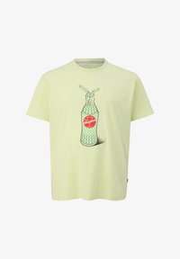 Niet geselecteerd, limettengrün