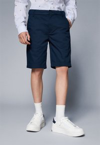 Tommy Hilfiger 1985 - Shorts - dark night navy