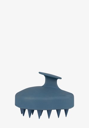MASSAGING SHAMPOO BRUSH - Brosse - blue