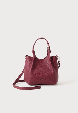 Gianni Chiarini, DUA - Чанта за пазаруване - antique ruby