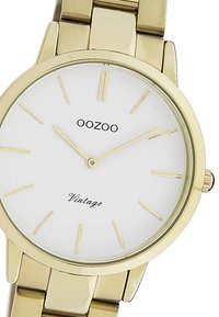 OOZOO VINTAGE SERIES - Montre - goldfarben