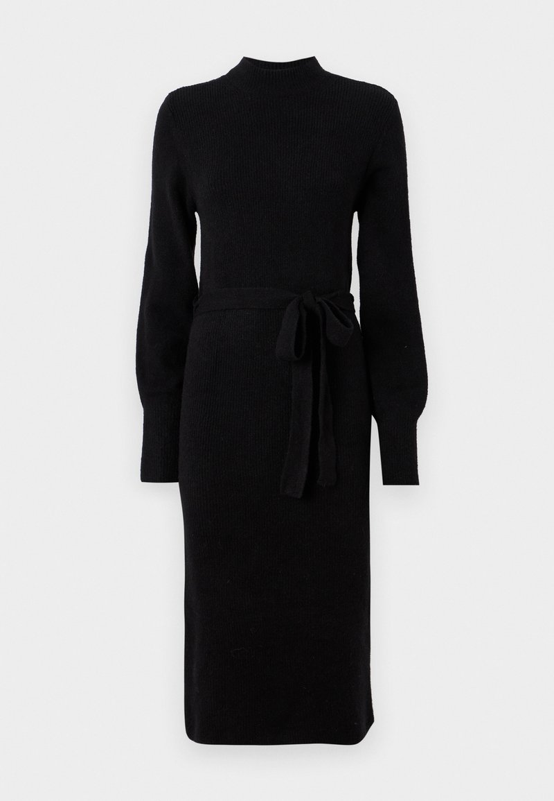 Vero Moda Gebreide jurk zwart Vero Moda Gebreide jurk zwart