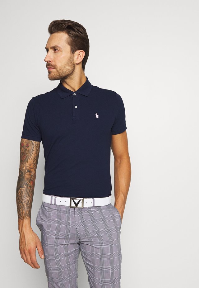 SHORT SLEEVE - T-shirt de sport - french navy