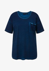 Niewybrane, dark blue