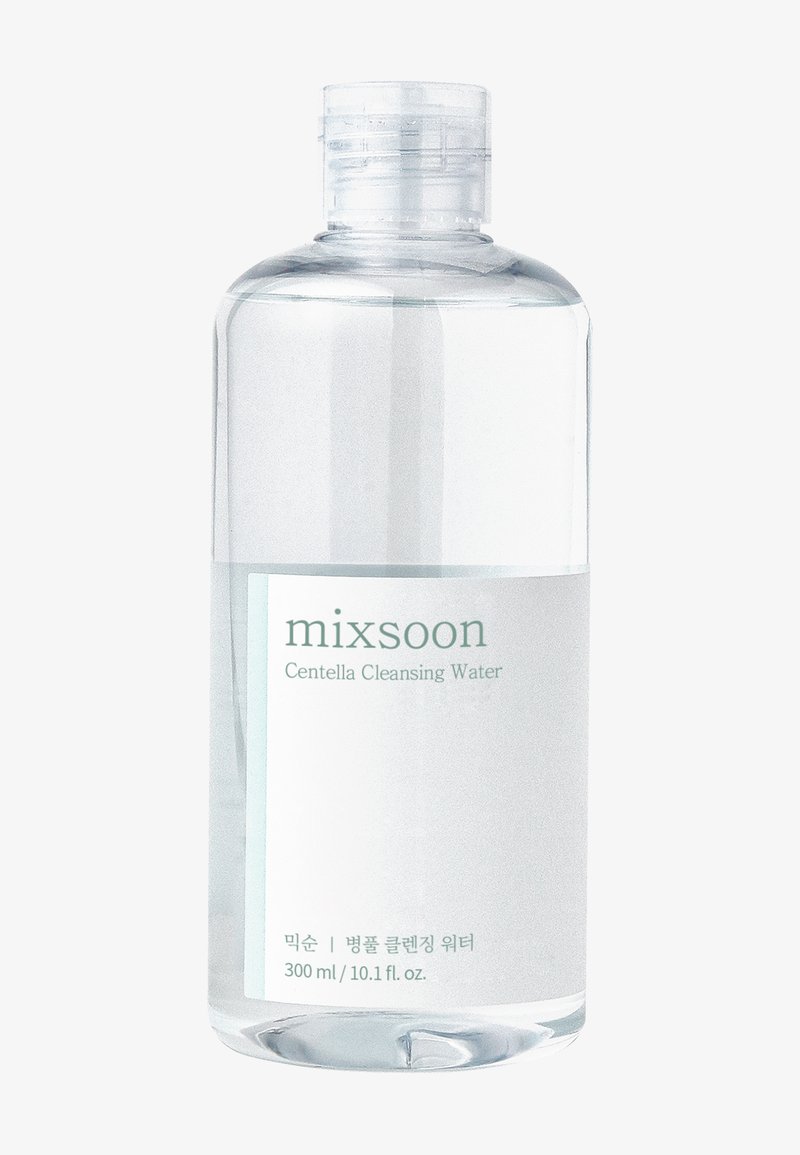 Mixsoon - CENTELLA CLEANSING WATER - Nettoyant visage, Agrandir