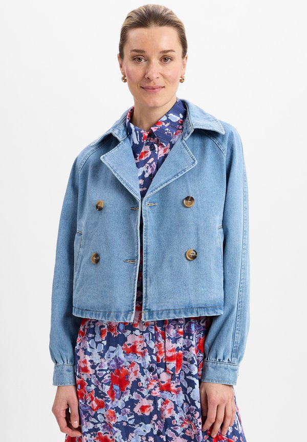 Blazer - light stone