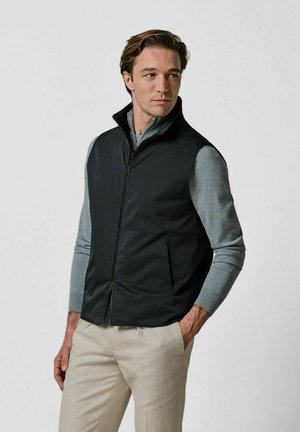 BODYWARMER - Vest - navy