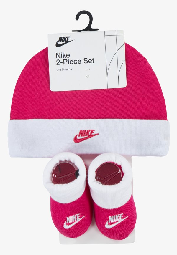 FUTURA HAT AND BOOTIE BABY SET – Mütze