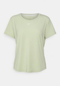 Não selecionado, olive aura/silver