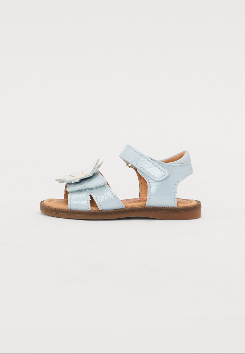 Bisgaard - TRINE KJÆR X BISGAARD ROBERTA - Sandales - sky blue, Agrandir