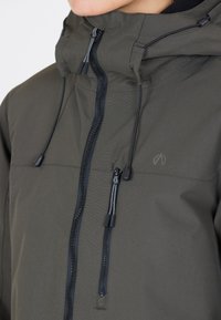 North Bend Parkatakki - black ink