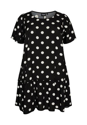Zizzi, ZIZZI - Robe en jersey - schwarz