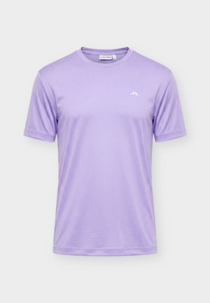 J.LINDEBERG Sports, ADE  - Спортна тениска - purple