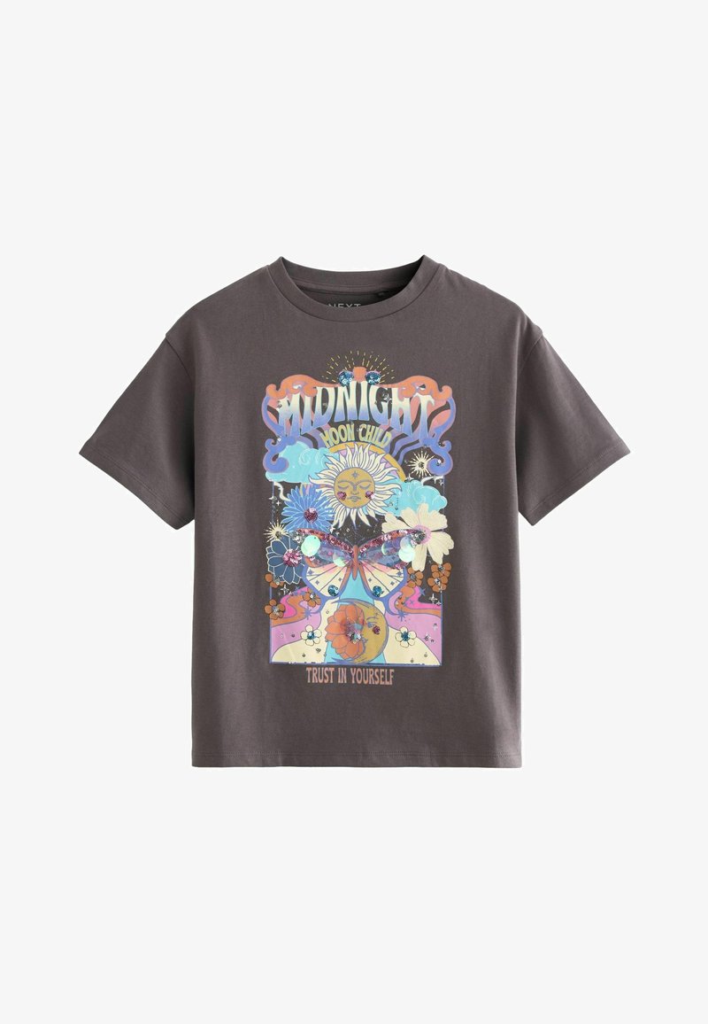 Next - T-shirt z nadrukiem