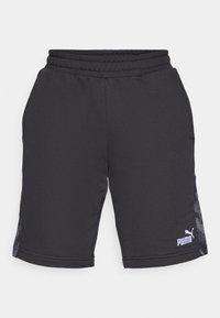 CAMO - Sports shorts - black