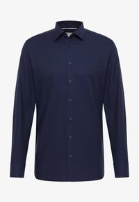 Unausgewählt, dunkelblau