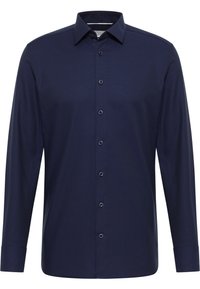 DYNAMIC COTTON ™ HEMD - SLIM FIT - Camicia - dunkelblau