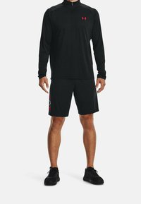 Under Armour Pitkähihainen paita - black