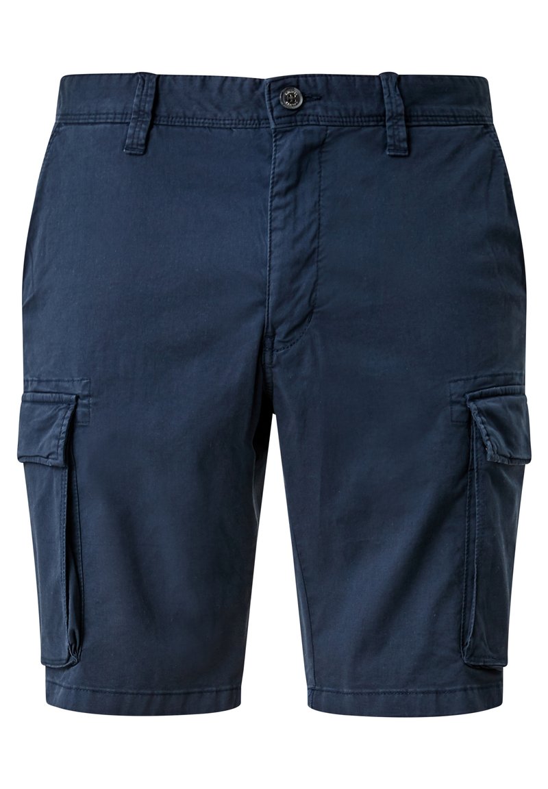 Herren Chino Shorts | s.Oliver REGULAR Shorts blue nights/dunkelblau - BE99126 Herren Chino Shorts | s.Oliver REGULAR Shorts blue nights/dunkelblau - BE99126