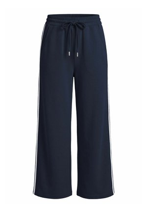 NÜ Denmark, CAMILLE TROUSERS - Pantalon de survêtement - navy mix