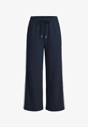 NÜ Denmark, CAMILLE TROUSERS - Pantalon de survêtement - navy mix