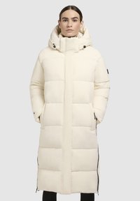 khujo RACHEL MATT - Winter coat - weiß