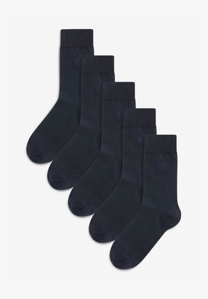 5 PACK N LOGO - Socken - dark blue