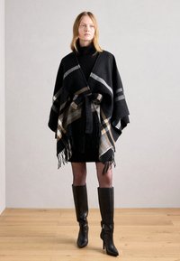 Anna Field Pláštenka - black