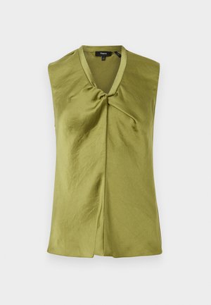 Blouse - avocado