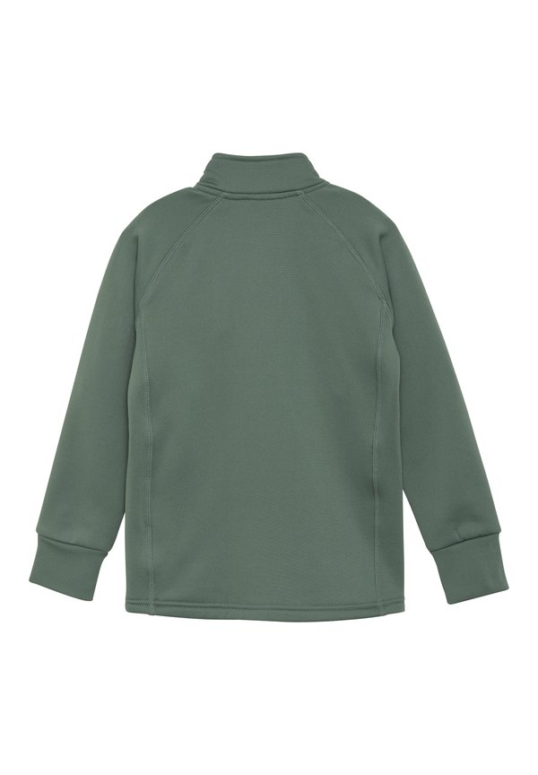 COFleece - Fleece jacket - dark forest3