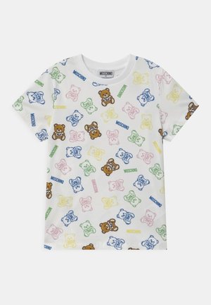 UNISEX - T-Shirt print - white