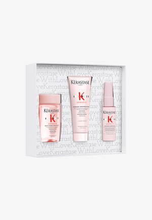 DISCOVERY GIFT SET GENESIS - AGAINST HAIR LOSS - Hair set - -