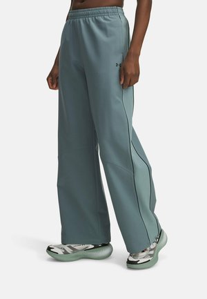 RIVAL SWOVEN - Pantalon de survêtement - jasper blue