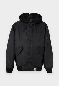 OLTERA  - Ελαφρύ μπουφάν - black