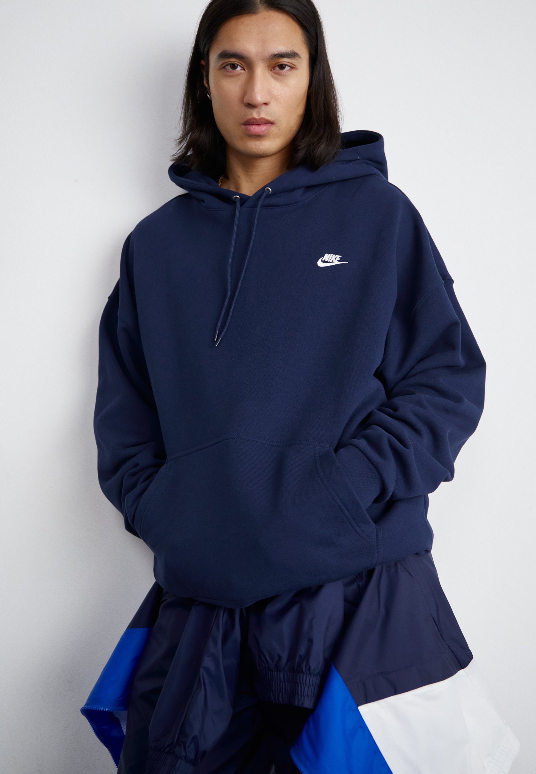 ●NERDY● Diagonal Line Sweatshirt (2色) unisex 1828.jpg