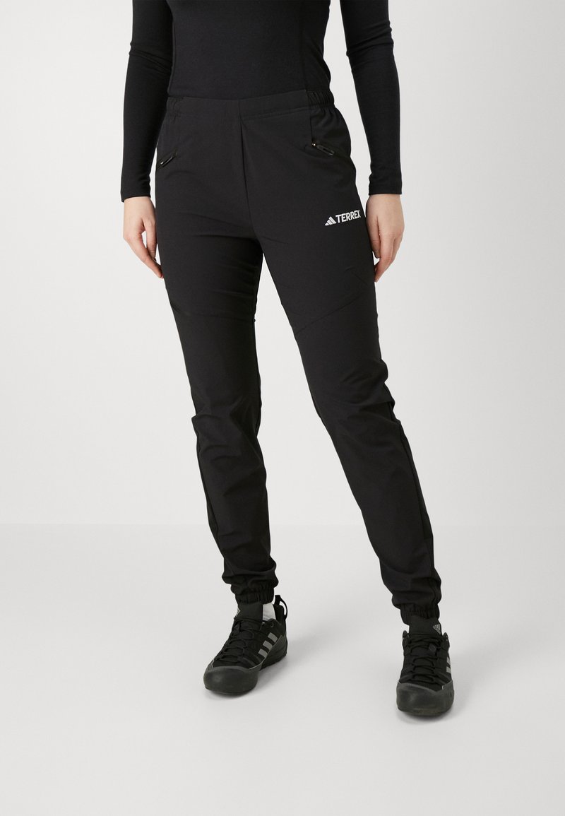 Adidas Terrex - XPERIOR PANTS - Pantalon classique - black, Agrandir