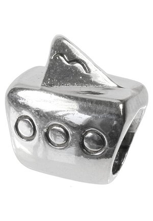 BEAD SEGELBOOT - Charms - silberfarben
